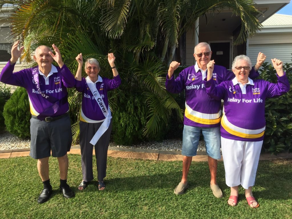 Relay for Life Survivors and Carers