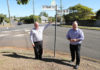 Branyan Drive intersection