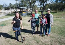 Elliott Heads recreation facility