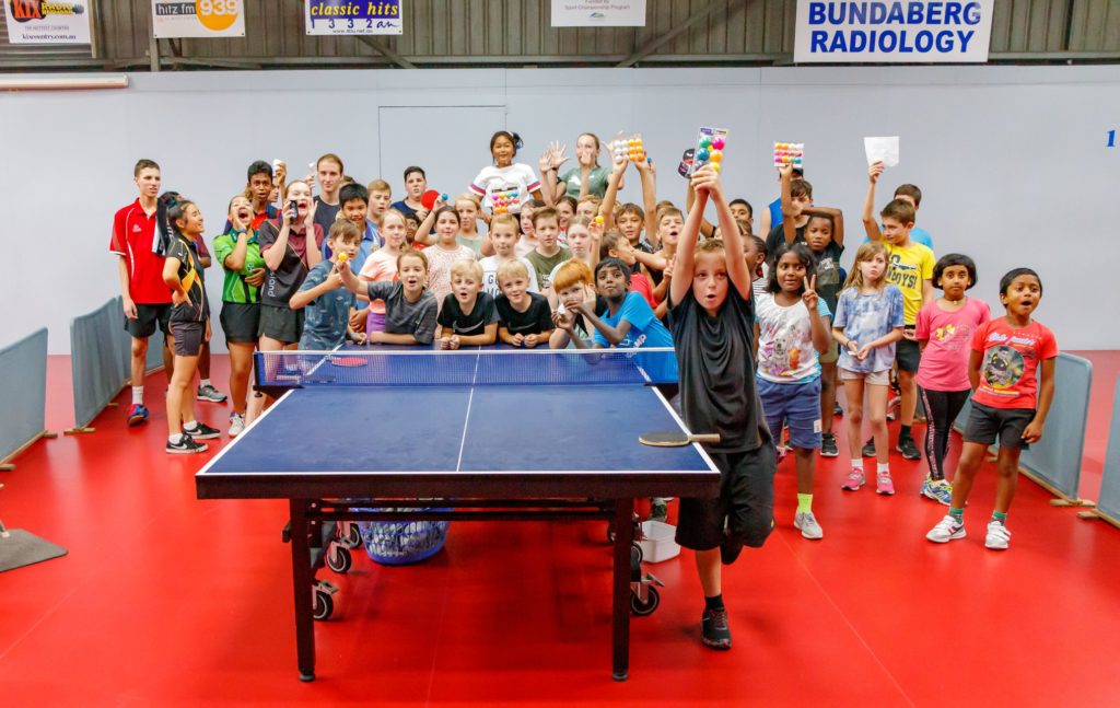 Bundaberg Table Tennis