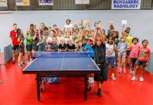 Bundaberg Table Tennis