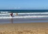 Strong wind warning