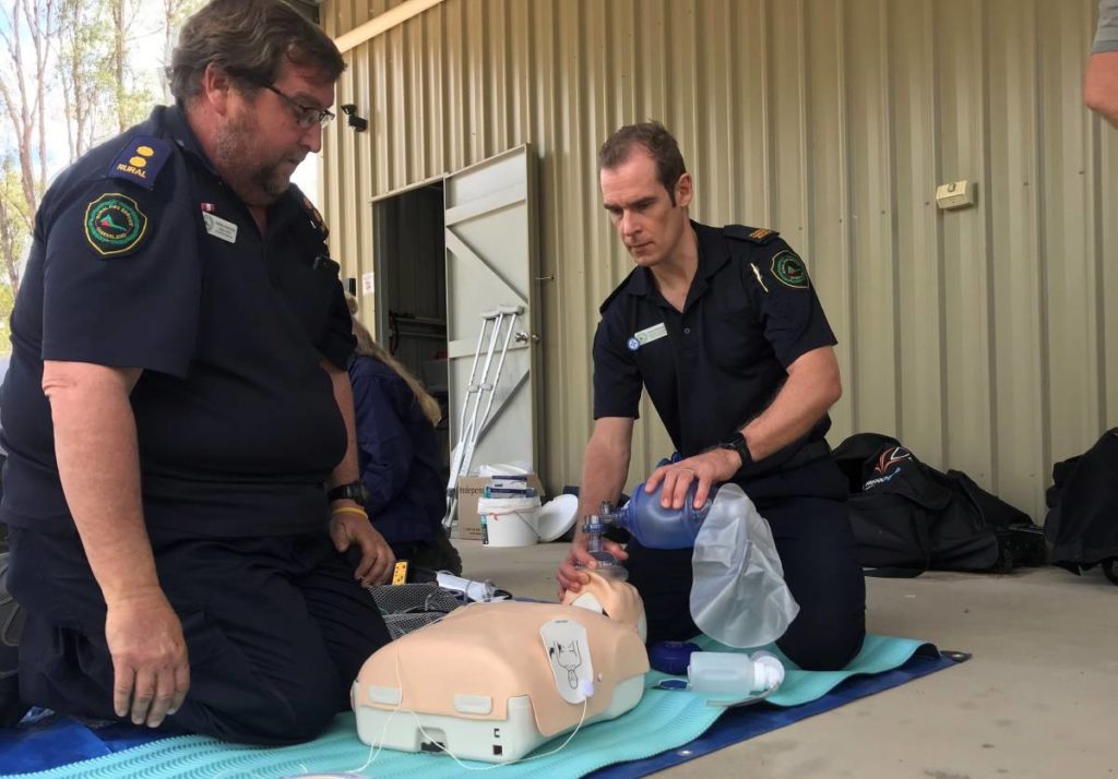 advanced resuscitation course