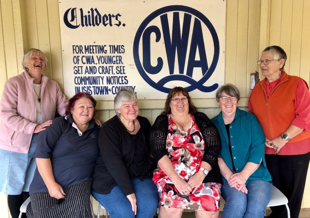 Childers CWA