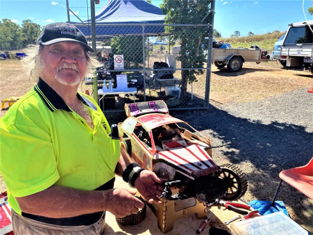 Coral Coast Radio Control Car