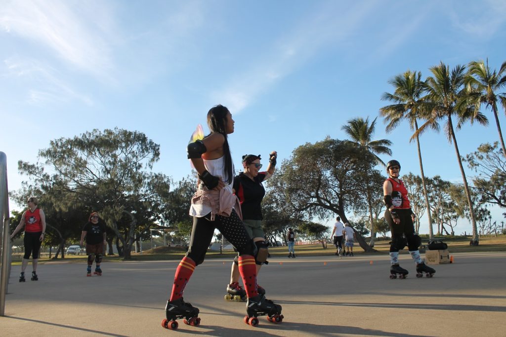 Roller disco2