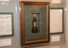 Dewar's whisky