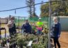 Nardoo Nursery volunteers