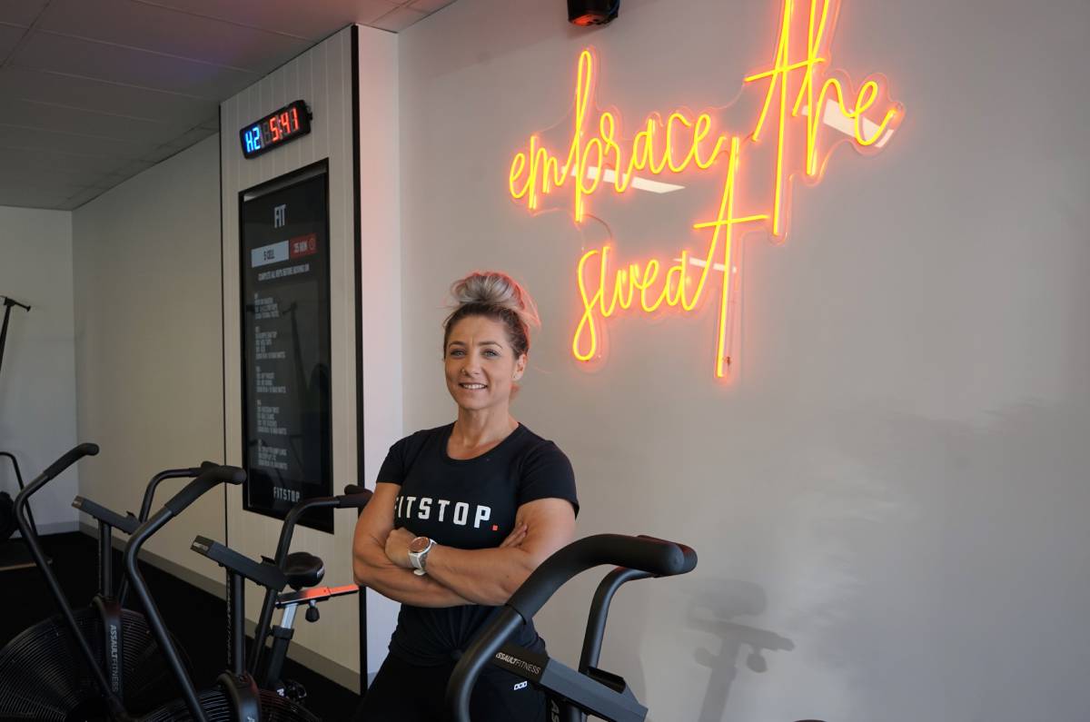 Fitstop store