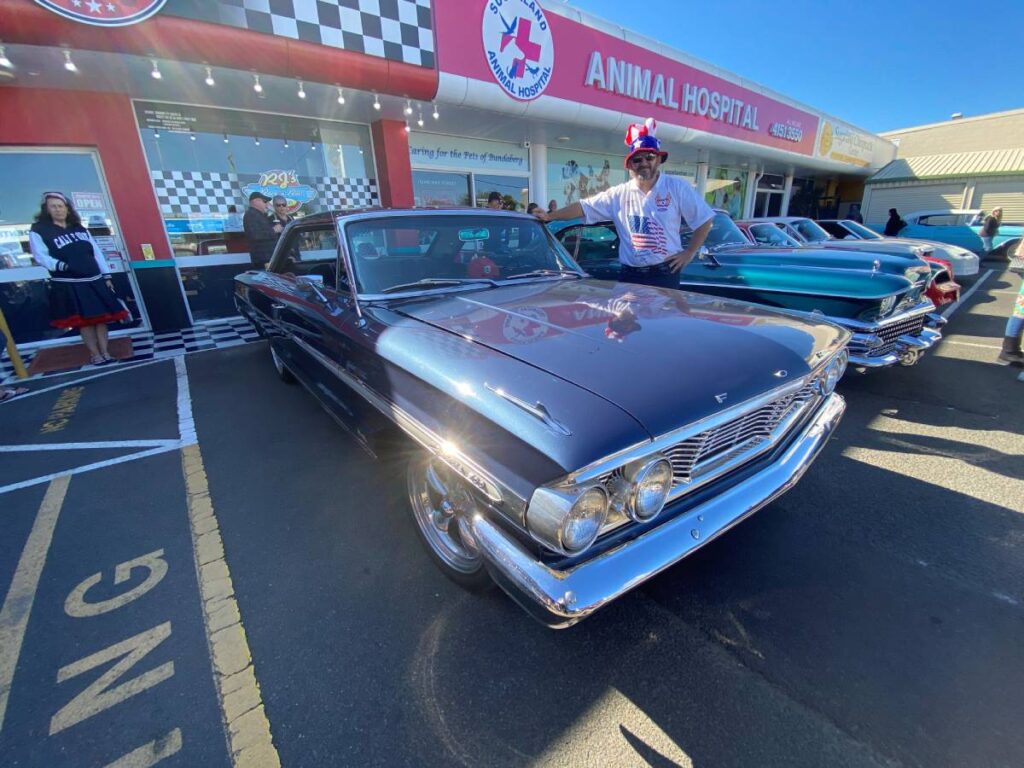 Bundaberg Chapter American Car Club