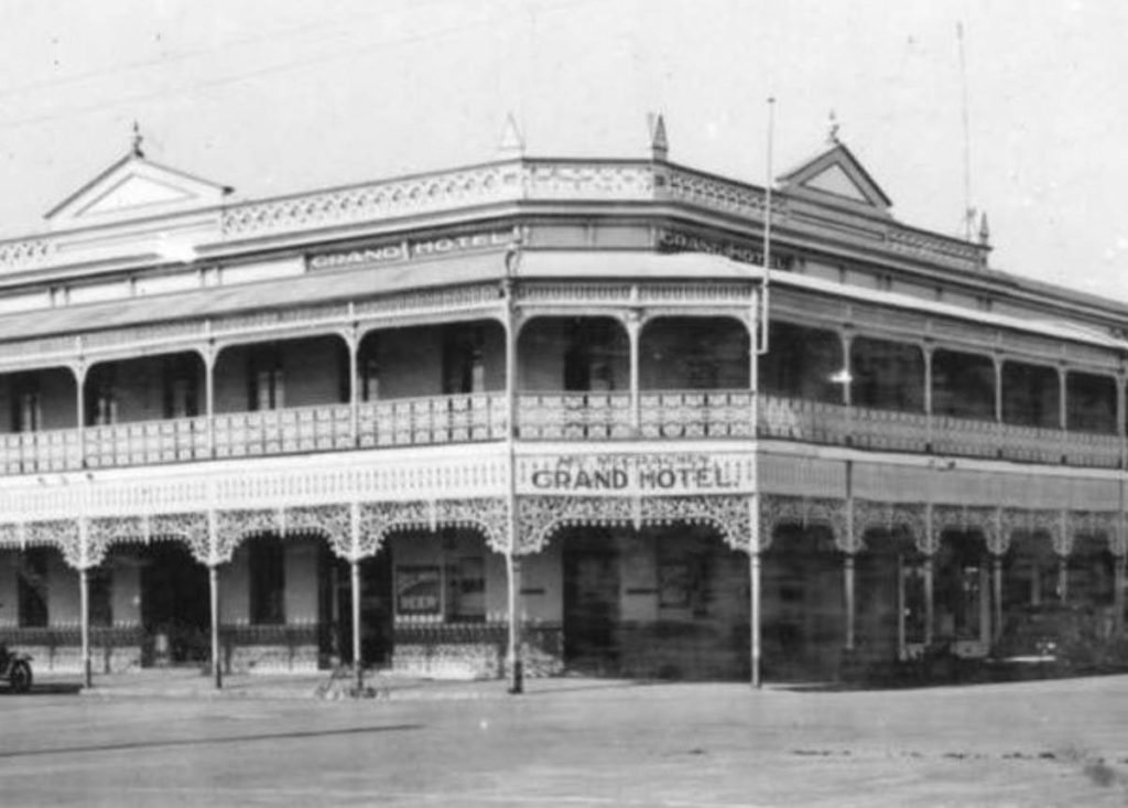 Grand Hotel Bundaberg