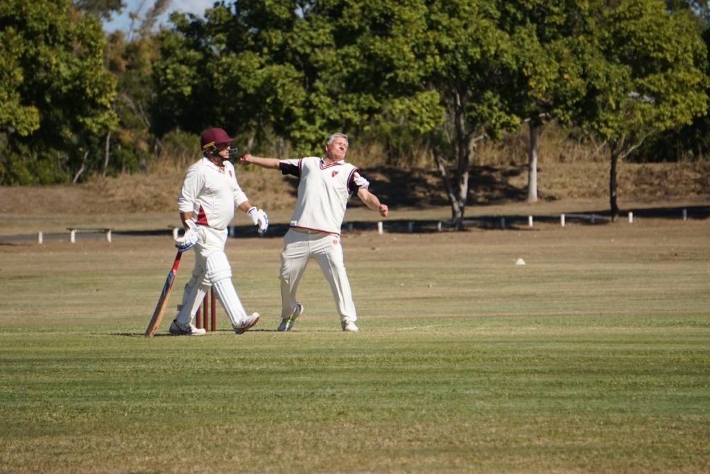 Bundaberg Veteran Cricket