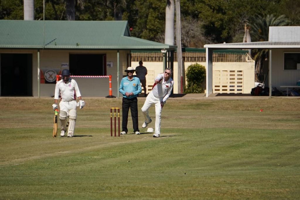 Bundaberg Veteran Cricket