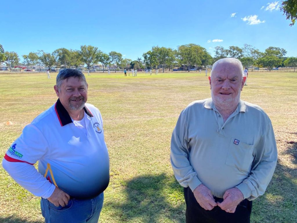 Bundaberg Veteran Cricket