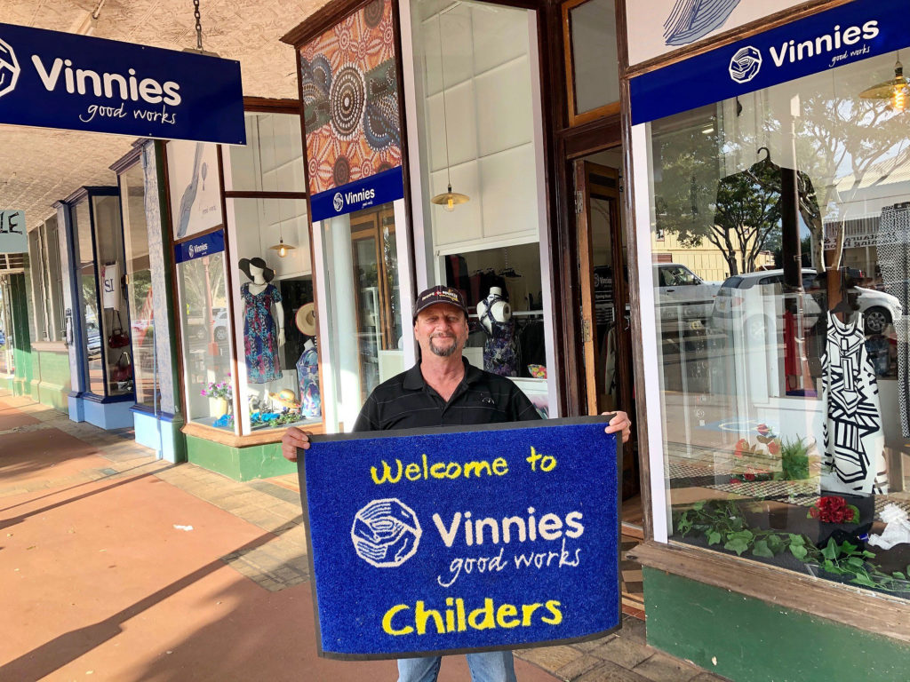 Childers Vinnies