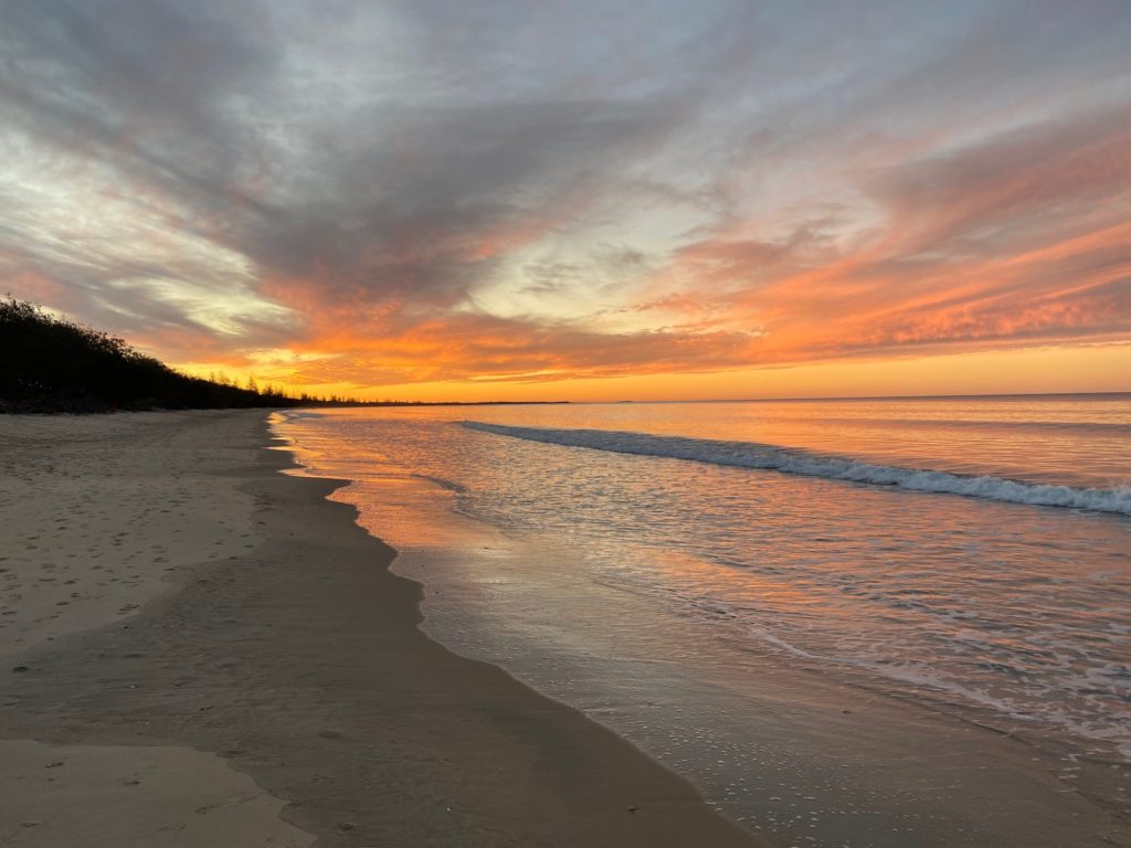 Kinkuna Waters Estate is close to Woodgate Beach