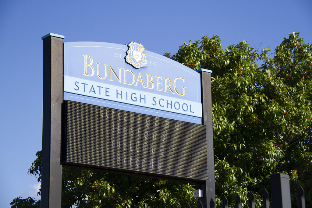 Bundaberg State High School