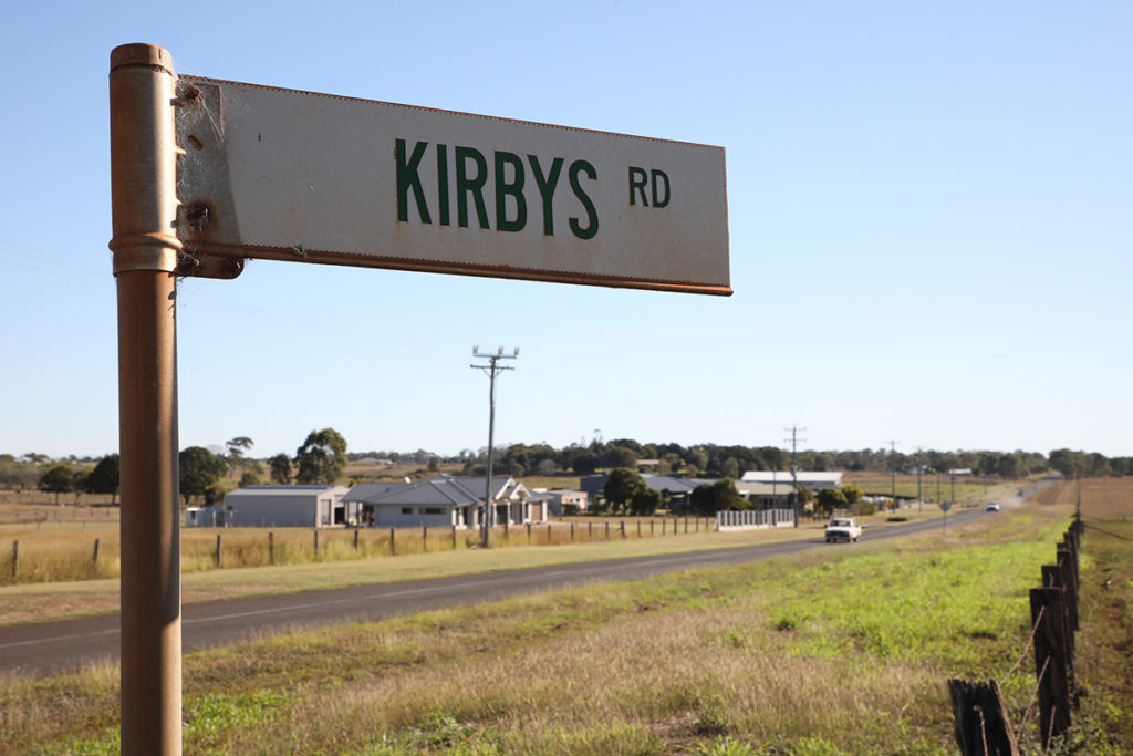 Kirbys Road