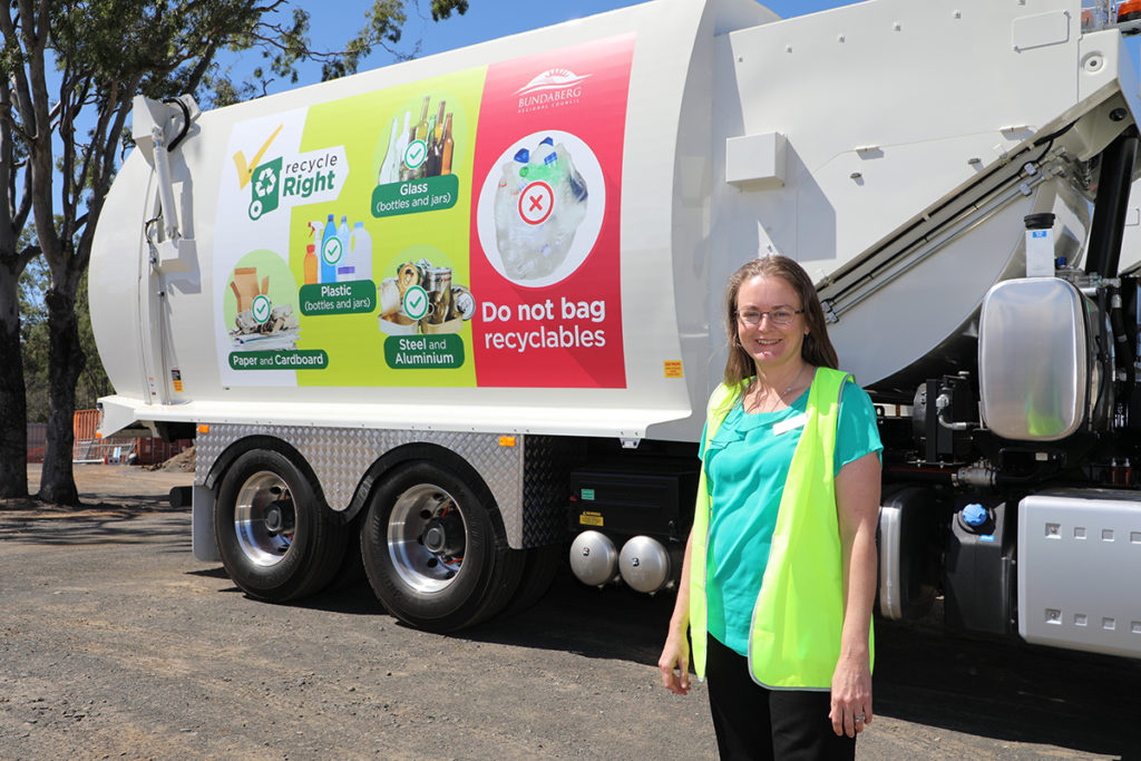 Christmas waste collection