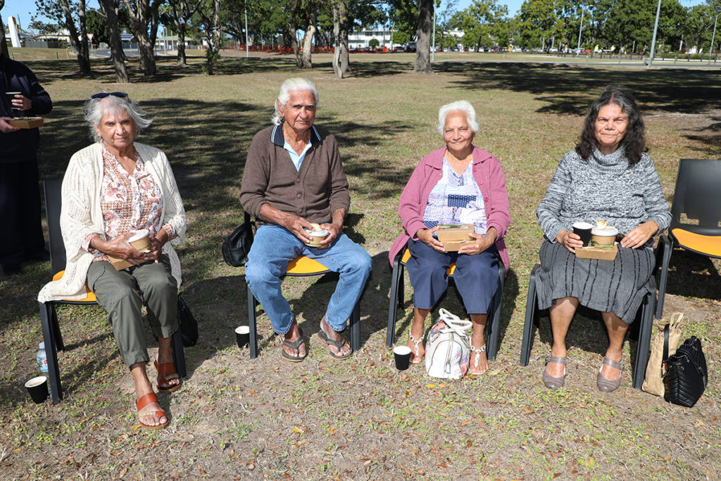 Yarning Circle