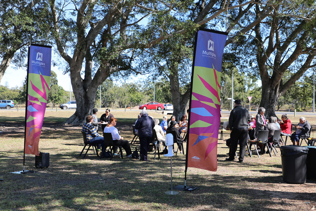 Yarning Circle