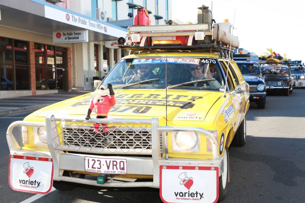 variety bash economy