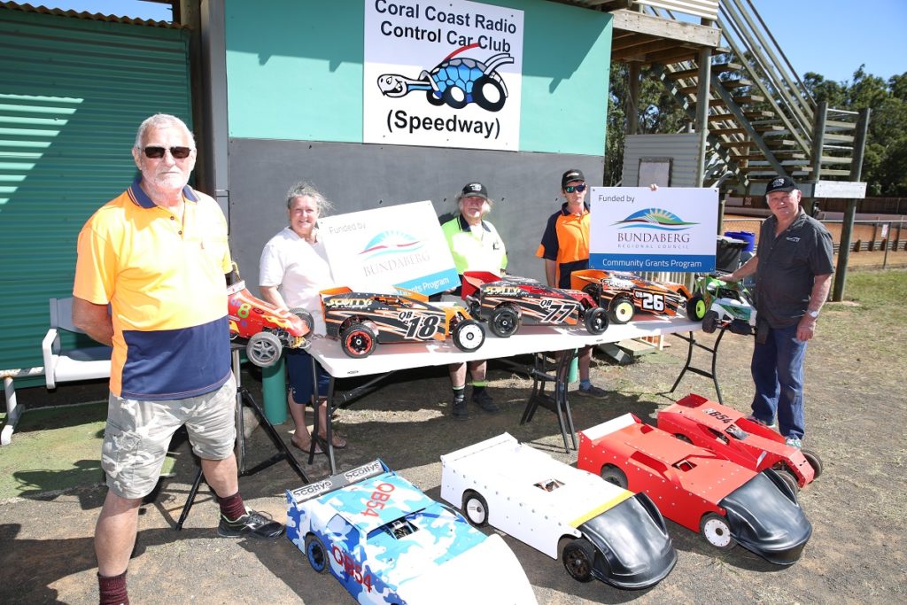 Coral Coast Radio Control Car Club