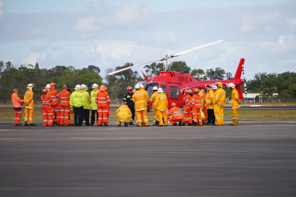 Airbase Operator Course Large Air Tanker