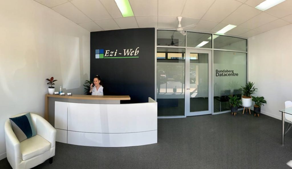 Ezi-Web Bundaberg datacentre