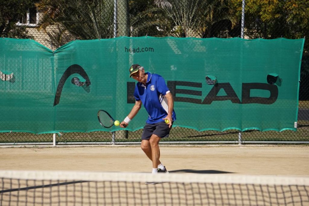 Tennis Seniors Queensland