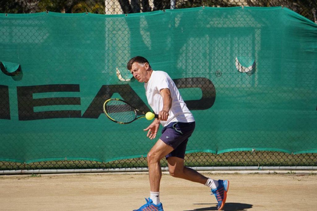 Tennis Seniors Queensland