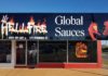 Hellfire Global Sauces