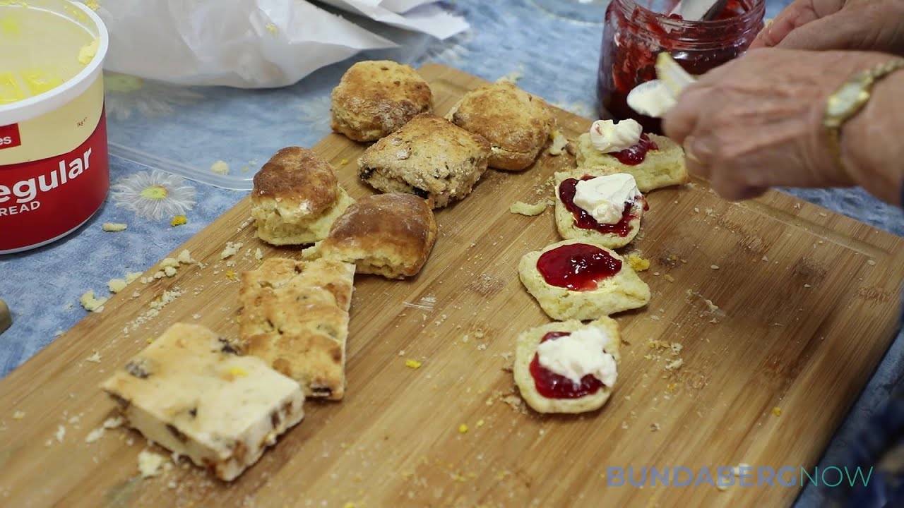 QCWA Bundaberg Scone Day a huge success Bundaberg Now