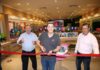 Telstra Opening