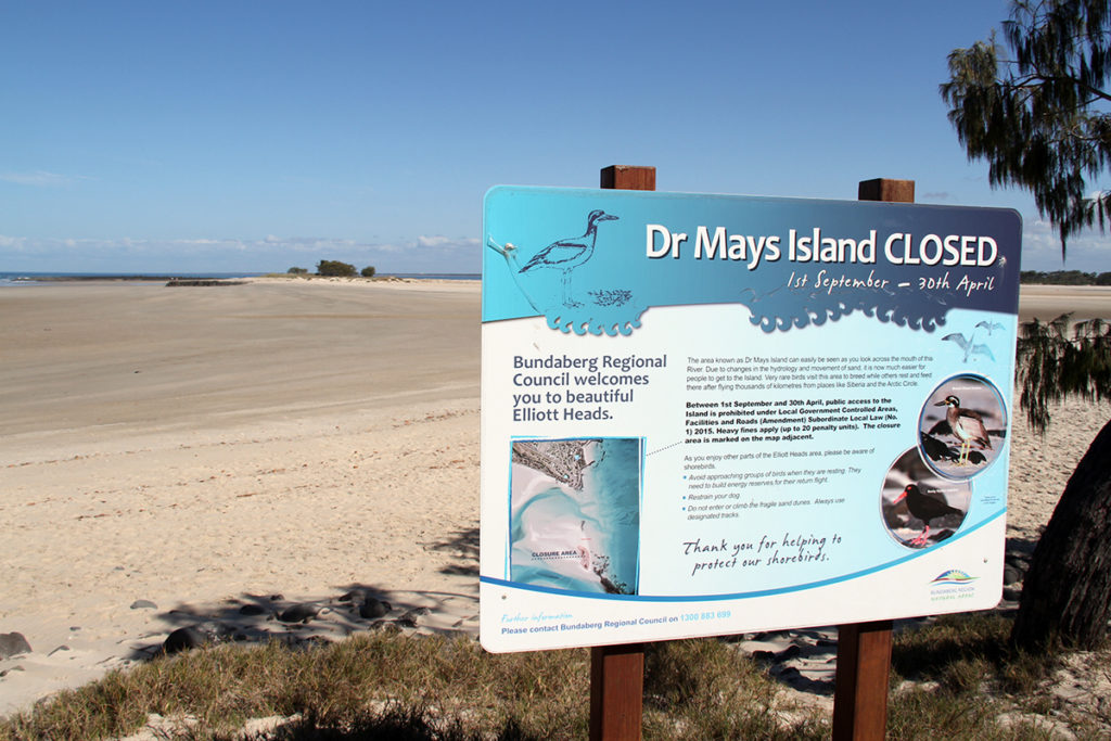 Dr May's Island