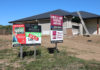 land sales