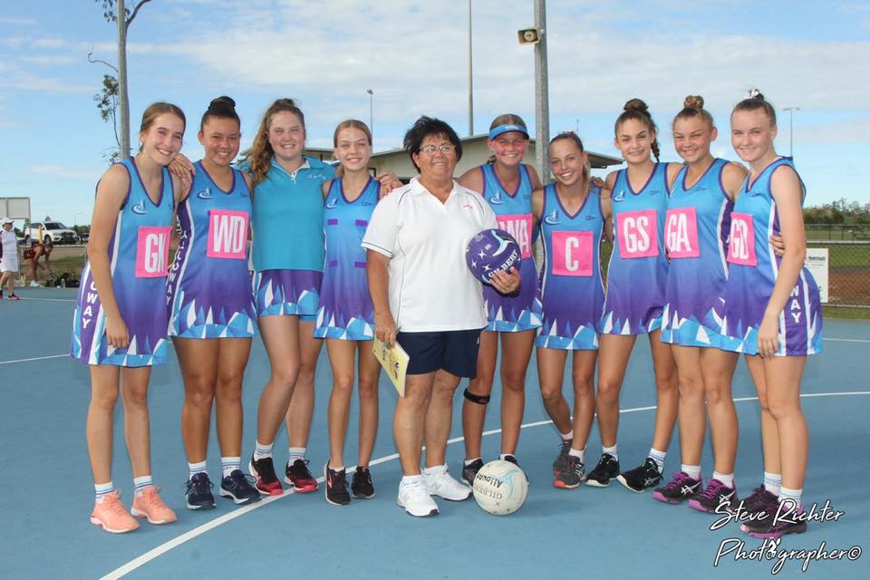 Alloway Netball Club