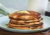 Apple Cider Pancakes