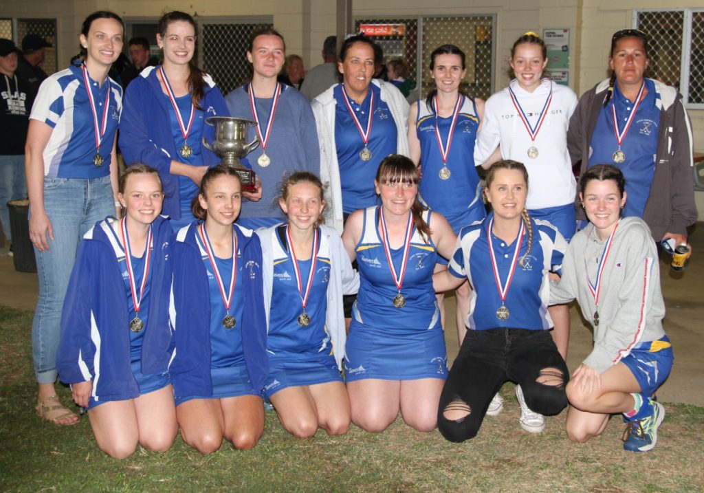 Bundaberg Hockey premiers