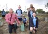 Planting day Bundaberg State High School