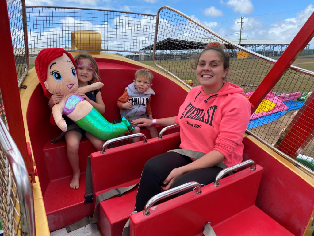 Fun Time Amusements Family Carnival