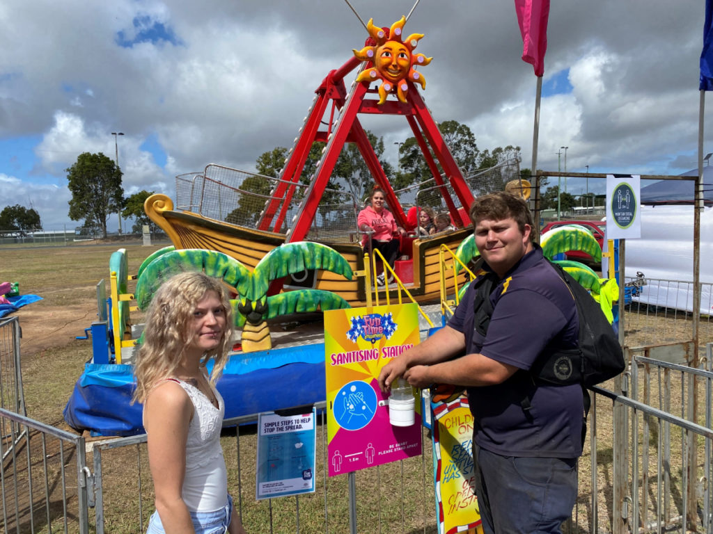 Fun Time Amusements Family Carnival