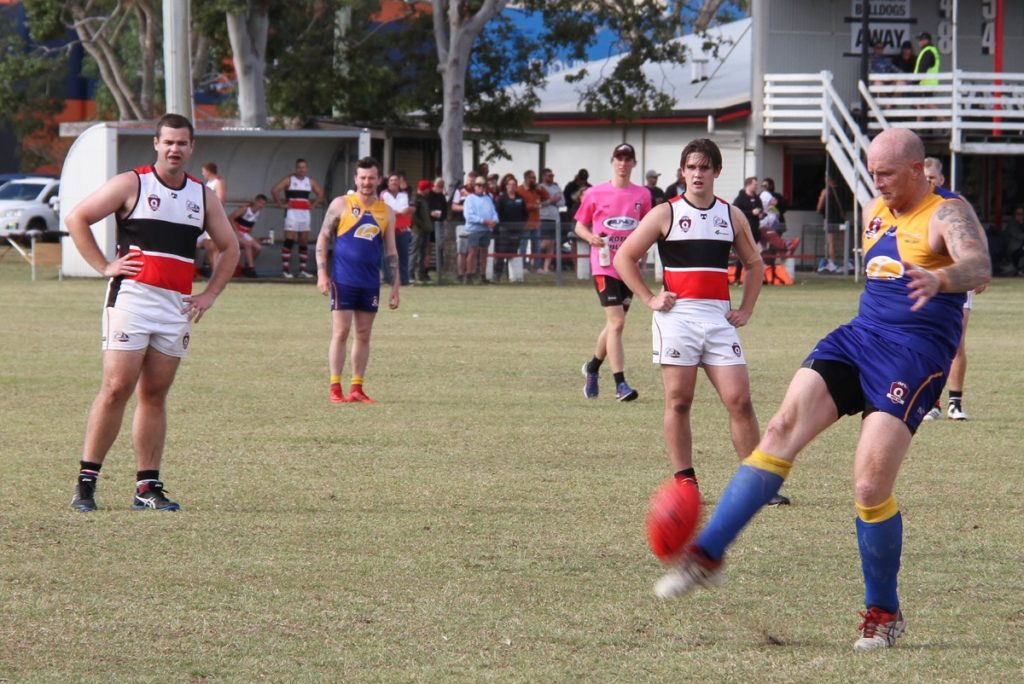 Bundaberg Now weekend sports report