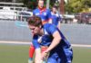 Lachlan McLennan will again be a key man for Waves Cities in the grand final against All Blacks tomorrow