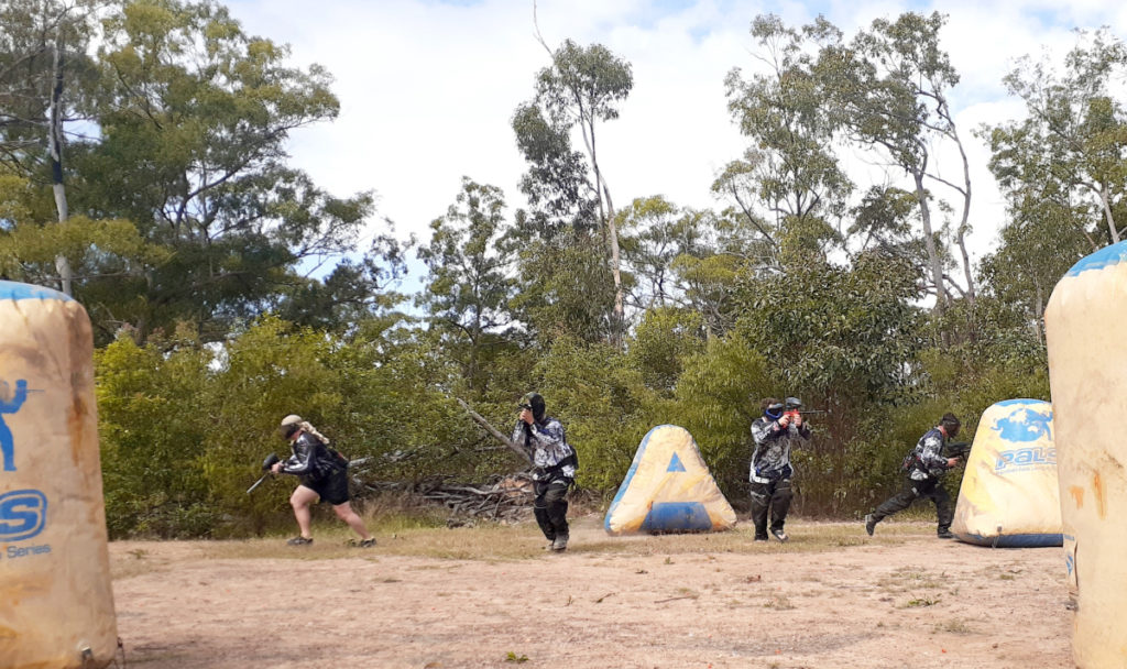 Rum City Paintball