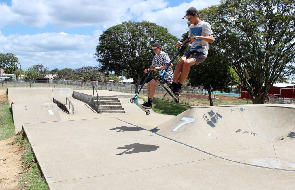 Skate with Mates