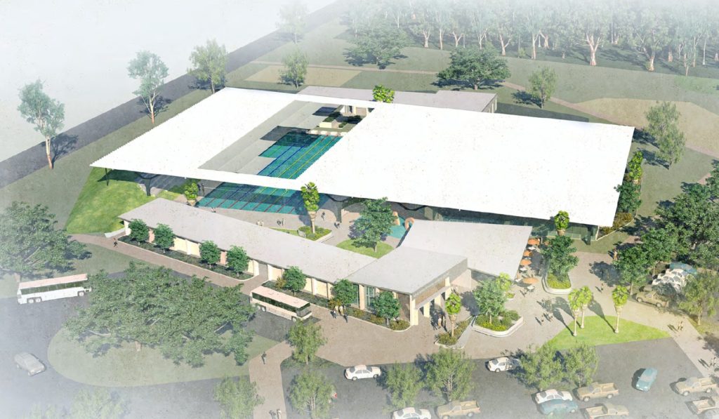 Bundaberg Regional Aquatic Centre