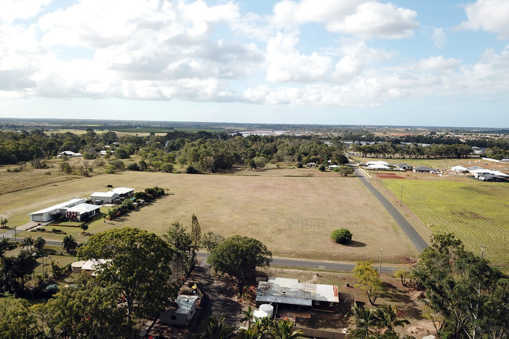 Branyan development area