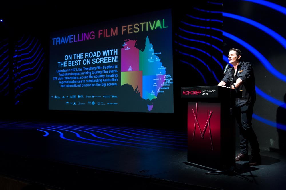 travelling film festival bundaberg