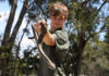 Jake Stinson is a new Snake Catcher in the Bundaberg Region